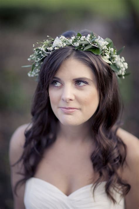 7+ Awesome Circlet Wedding Hairstyle