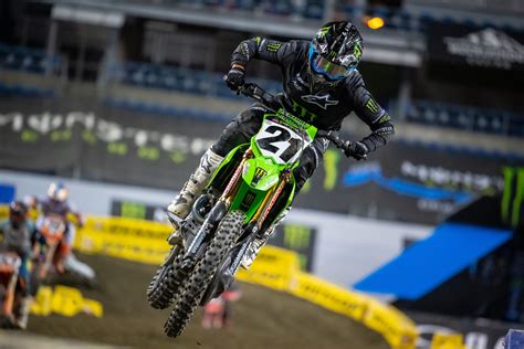 Jason Anderson’s thoughts on Kawasaki and the future - Racer X