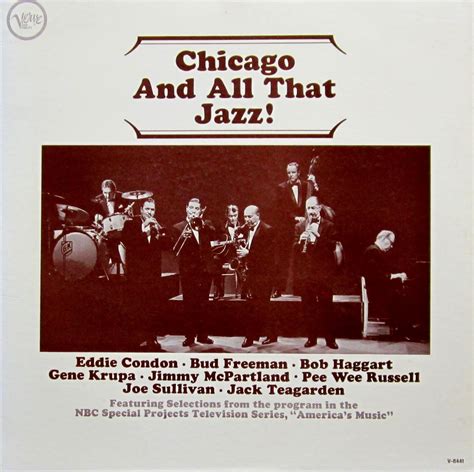 Chicago.....And All That Jazz! [Vinyl LP] [Schallplatte]: Amazon.co.uk ...