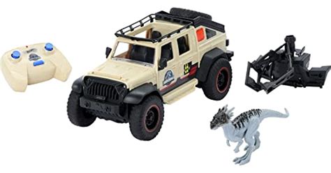 Experience the Thrill of the Jurassic World with the Best Remote Control Vehicle!