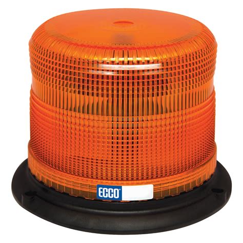 ECCO® EB7930A - Pulse II™ 7900 Series Bolt-on Mount Low Profile Amber ...