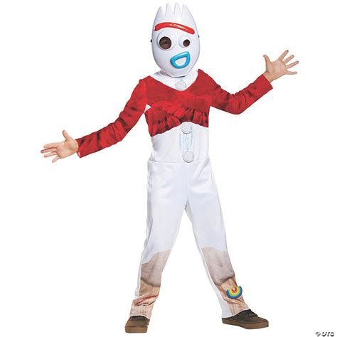 Kid's Classic Toy Story 4™ Forky Costume - Small | Oriental Trading