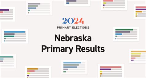 Nebraska Senate Primary Results 2024: Live Election Map | Races by ...