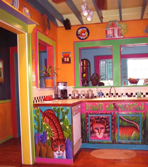 Pin by Carrie Burton on Southwest Country Design Ideas | Mexican interior design, Mexican style ...