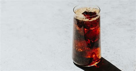 Rum & Coke Cocktail Recipe