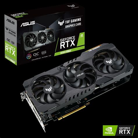 12 GB VRAM’li ASUS RTX 3060 Ultra görüntülendi, fiyatı paylaşıldı ...