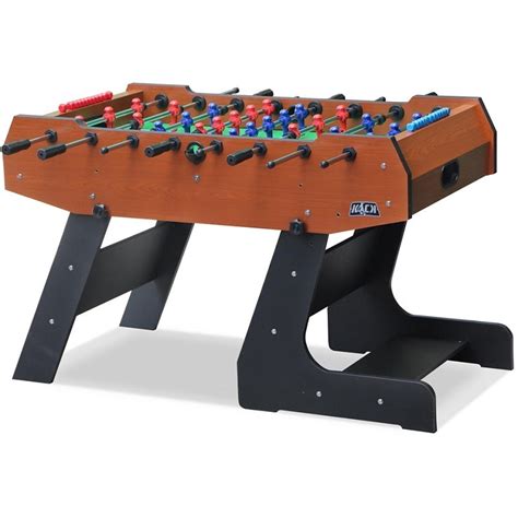 KICK Majesty 55″ Folding Foosball Table – KICK Foosball Tables