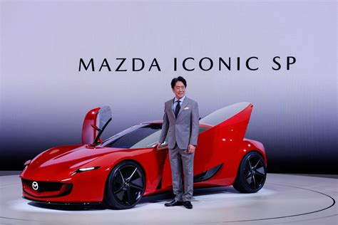 Cars and concepts at the Japan Mobility Show - October 25, 2023 | Reuters