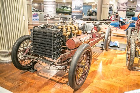 A Quick Trip Through the Henry Ford Museum in Detroit - Hot Rod Network