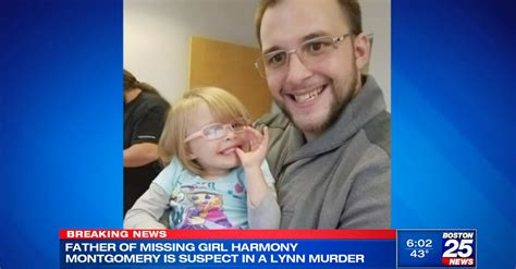 Harmony Montgomery's Father is Suspect in Murder: Reports