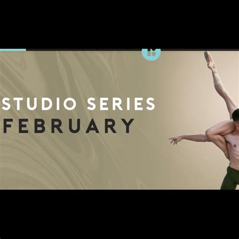 Richmond Ballet February Studio Series