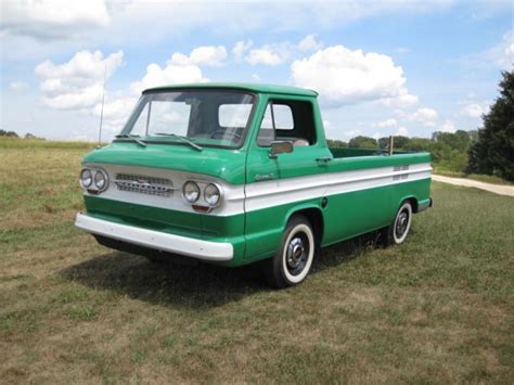 1961 Chevrolet Corvair 95 Rampside Truck for sale - Chevrolet Corvair 1961 for sale in Avoca ...