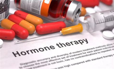 Understanding The Benefits of Hormone Replacement Therapy