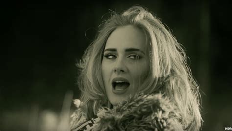 Adele's 'Hello' Breaks Record for Most-Watched Video in a Day - Newsweek