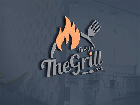 Creative modern and unique restaurant logo design (6) | Images :: Behance