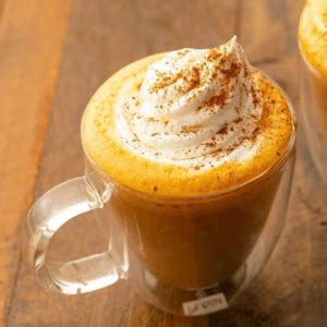 Starbucks Pumpkin Spice Syrup - starbmag