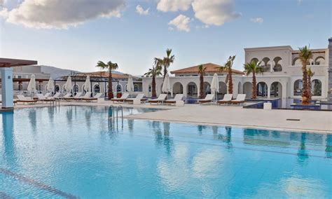 Anemos Grand Luxury Resort Holidays in Crete