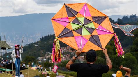 Festival de cometas en Belén Altavista