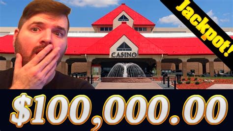 Winning Over $100,000.00 At Prairie Meadows Casino! - YouTube