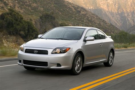 2010 Scion tC Review, Ratings, Specs, Prices, and Photos - The Car ...