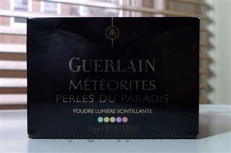 Guerlain SS13 Meteorites Perles Du Paradis | Get Lippie