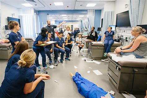 Learning Through Simulation • Academics • Penn Nursing