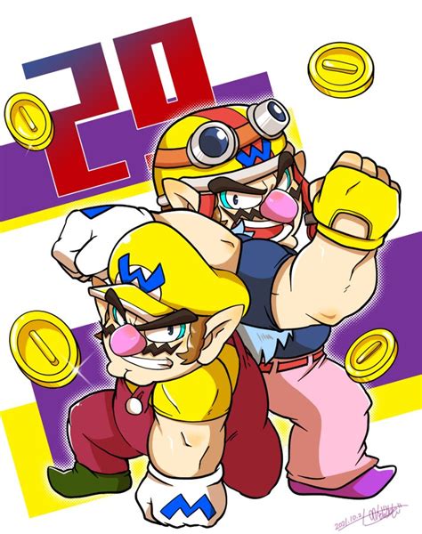 29 Wah-nderful years! | Wario | Know Your Meme