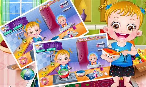 Baby Hazel Baby Care Games for Android - APK Download