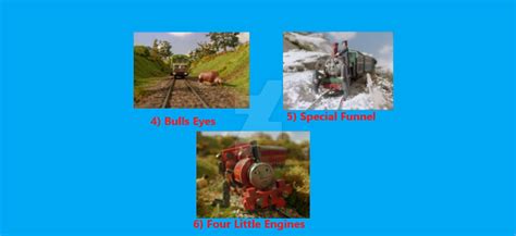 Thomas Meets the Queen US DVD Menu Page 2 by JDthomasfan on DeviantArt