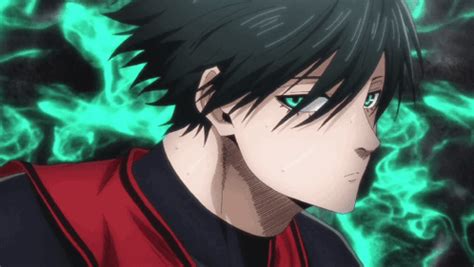 Itoshi Rin Blue Lock GIF - Itoshi rin Blue lock - Discover & Share GIFs in 2023 | Anime fight ...