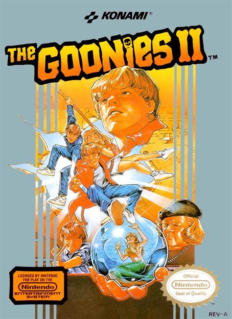 The Goonies II - Desktop Wallpapers, Phone Wallpaper, PFP, Gifs, and More!