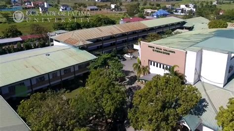 OLFU Nueva Ecija Campus | OLFU’s fifth campus is found in Nueva Ecija ...