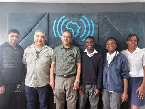 Manenberg High School - Young film maker program - Radio 786