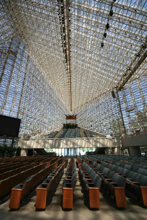 Robert Schuller's Crystal Cathedral Megachurch Goes Bankrupt