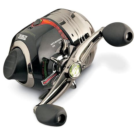 Zebco® Hawg Seeker™ Spinning Reel - 132414, Spinning Reels at Sportsman ...