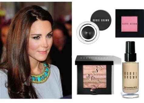 Makeup And Beauty : kate middleton make products she uses