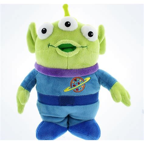 Disney Parks Toy Story 13" Alien Plush New With Tags - Walmart.com ...