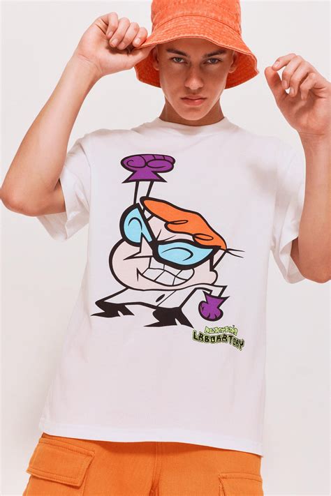 Dexter's Laboratory T-shirt