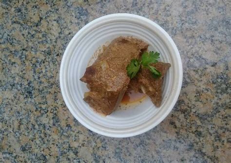 Ox liver Recipe by mydoo - Cookpad