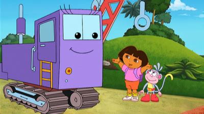 Dora the Explorer Season 3 Episodes - Watch on Paramount+