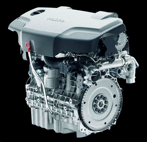 Five-cylinder diesel engine - Volvo Cars Global Media Newsroom