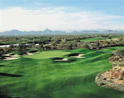 Arizona Golf Vacation Packages in Scottsdale - Arizona Golf Vacations