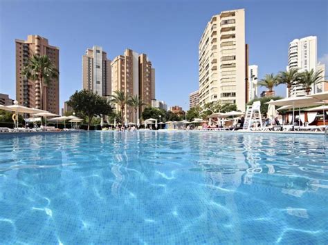 Sandos Benidorm Suites - All Inclusive, Benidorm - Costa Blanca | 2021 Updated Prices, Deals