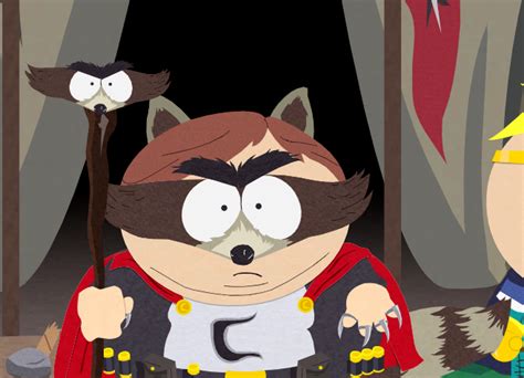 Cartman Coon Outfit Mod - South Park: The Stick of Truth | GameWatcher