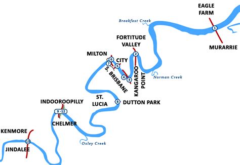 File:Brisbane-River-Bridges-Map.png - Wikimedia Commons