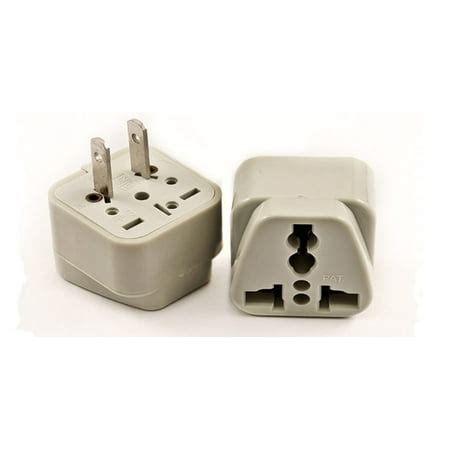 Universal Plug Adapter for Standard USA Outlet - Walmart.com