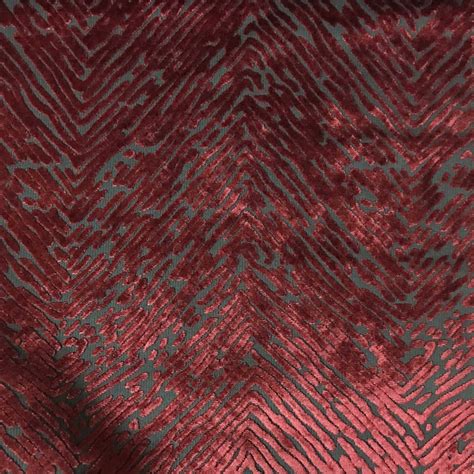 Kentish - Burnout Velvet Fabric Drapery & Upholstery Fabric by the Yard | eBay