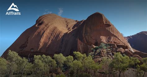 Best Trails in Uluṟu-Kata Tjuṯa National Park - Northern Territory, Australia | AllTrails