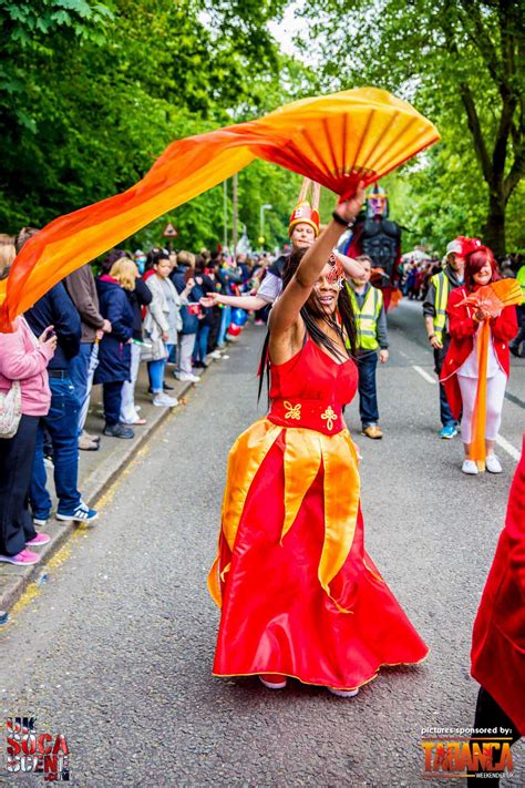 Luton Carnival 2016 – UK Soca Scene