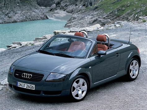 Audi TT Roadster (1999-2006) Buying Guide